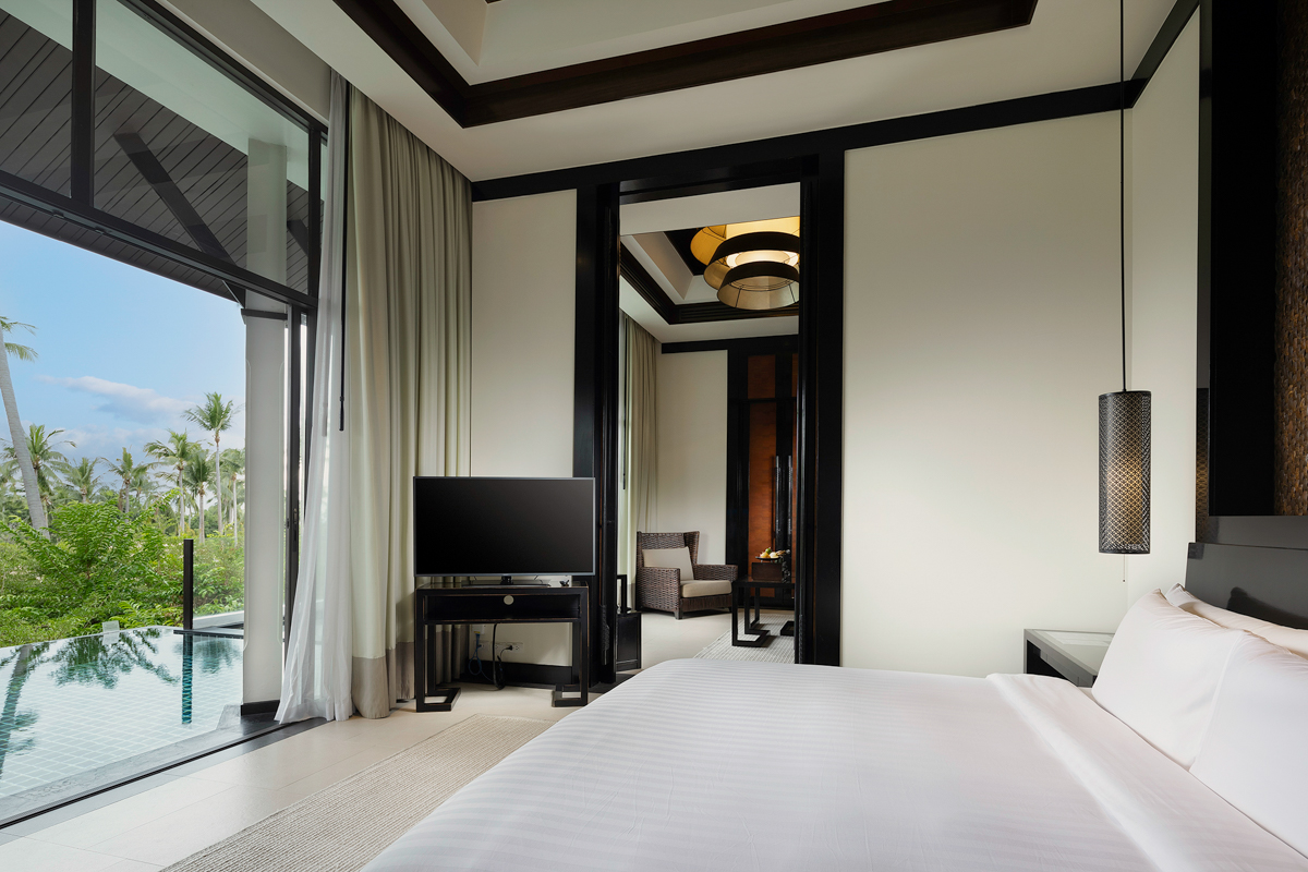   Family Deluxe Pool Villa